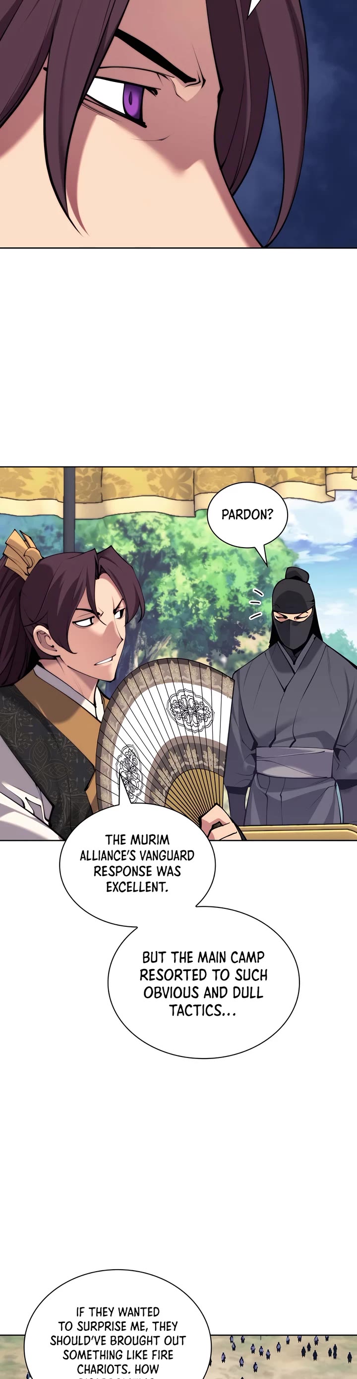 Legends of the Swordsman Scholar Chapter 153 page 3 - Chapter 153
