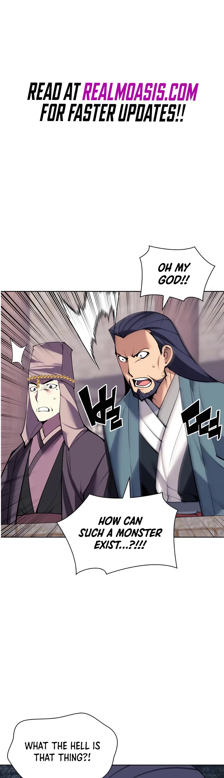 Legends of the Swordsman Scholar Chapter 153 page 31 - Chapter 153