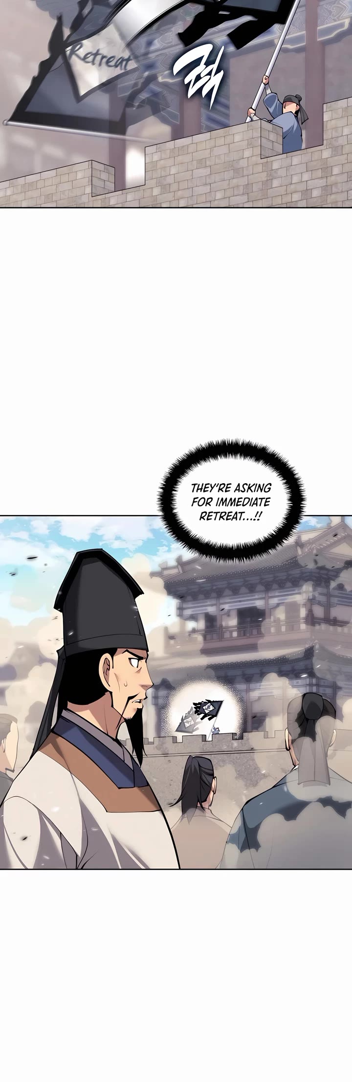 Legends of the Swordsman Scholar Chapter 153 page 36 - Chapter 153