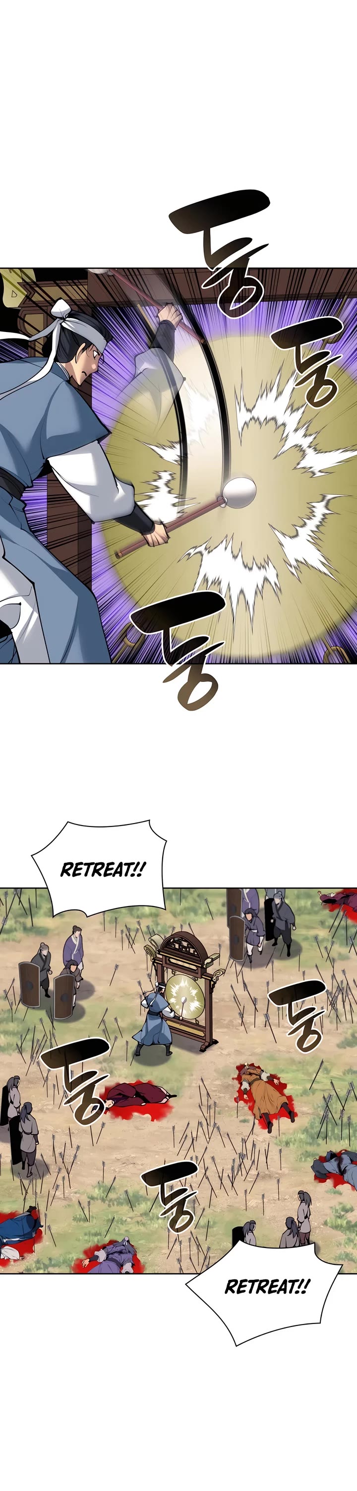 Legends of the Swordsman Scholar Chapter 153 page 38 - Chapter 153