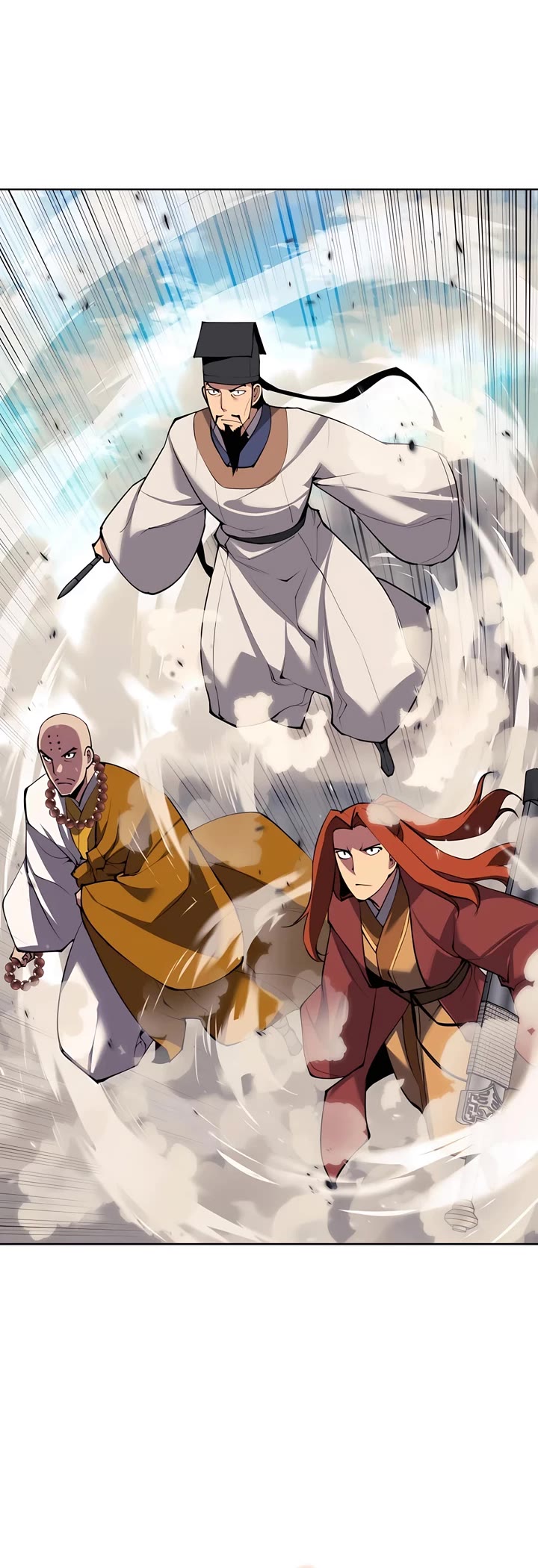 Legends of the Swordsman Scholar Chapter 153 page 40 - Chapter 153