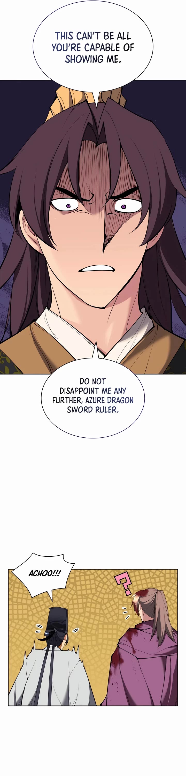 Legends of the Swordsman Scholar Chapter 153 page 9 - Chapter 153