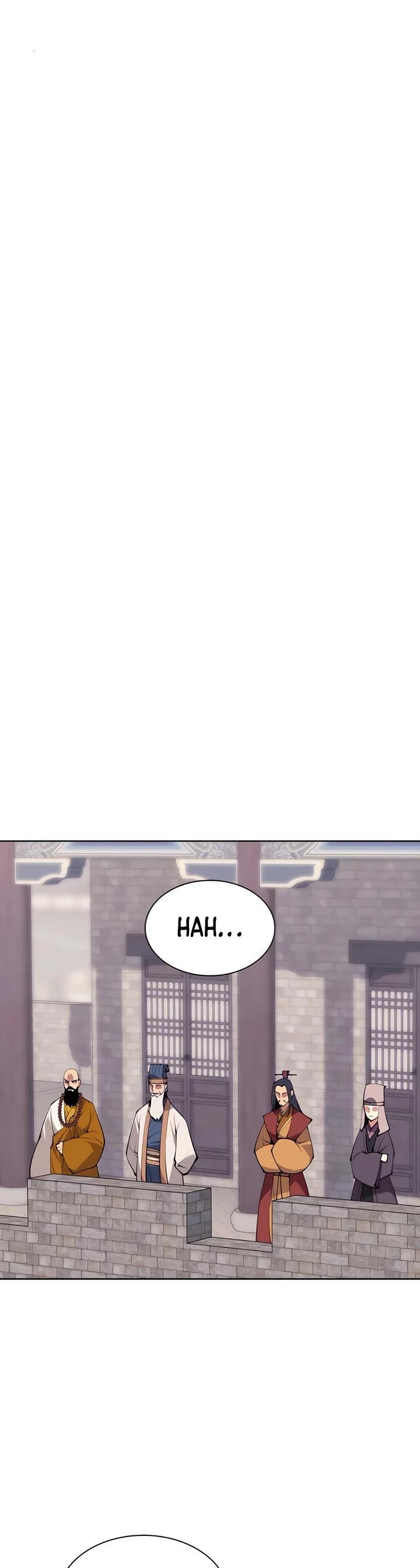 Legends of the Swordsman Scholar Chapter 154 page 11 - Chapter 154