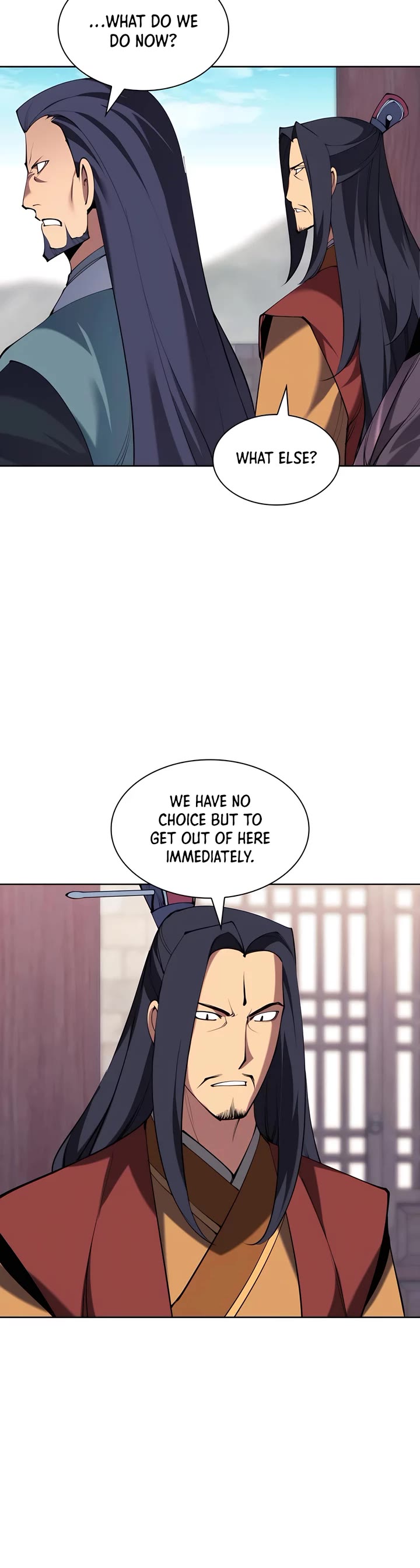 Legends of the Swordsman Scholar Chapter 154 page 12 - Chapter 154