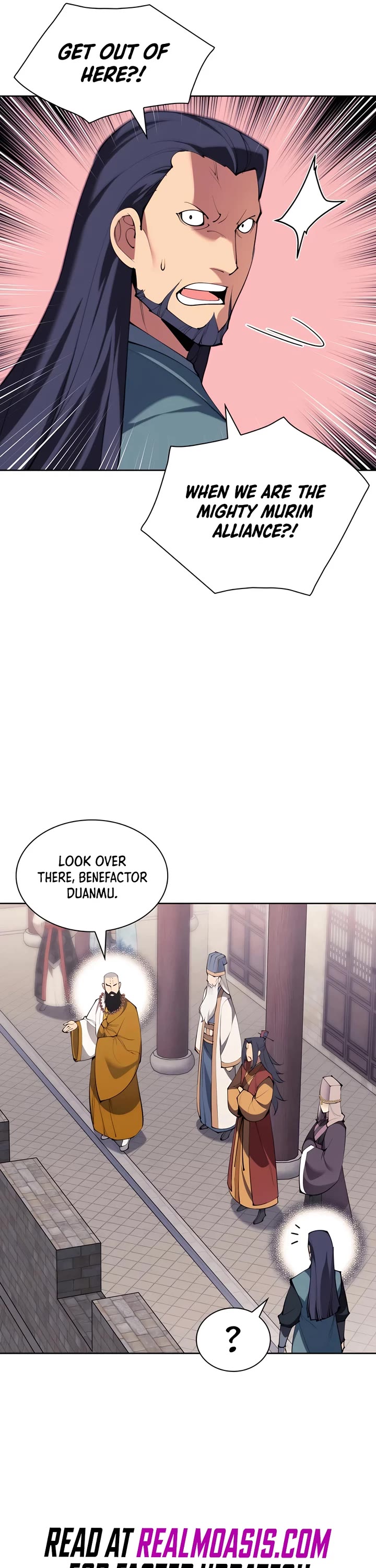 Legends of the Swordsman Scholar Chapter 154 page 13 - Chapter 154