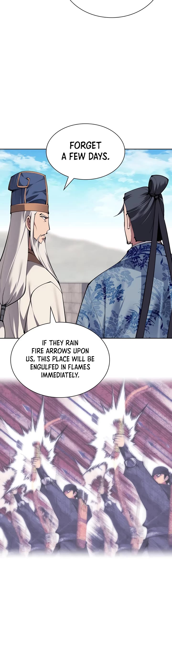 Legends of the Swordsman Scholar Chapter 154 page 15 - Chapter 154