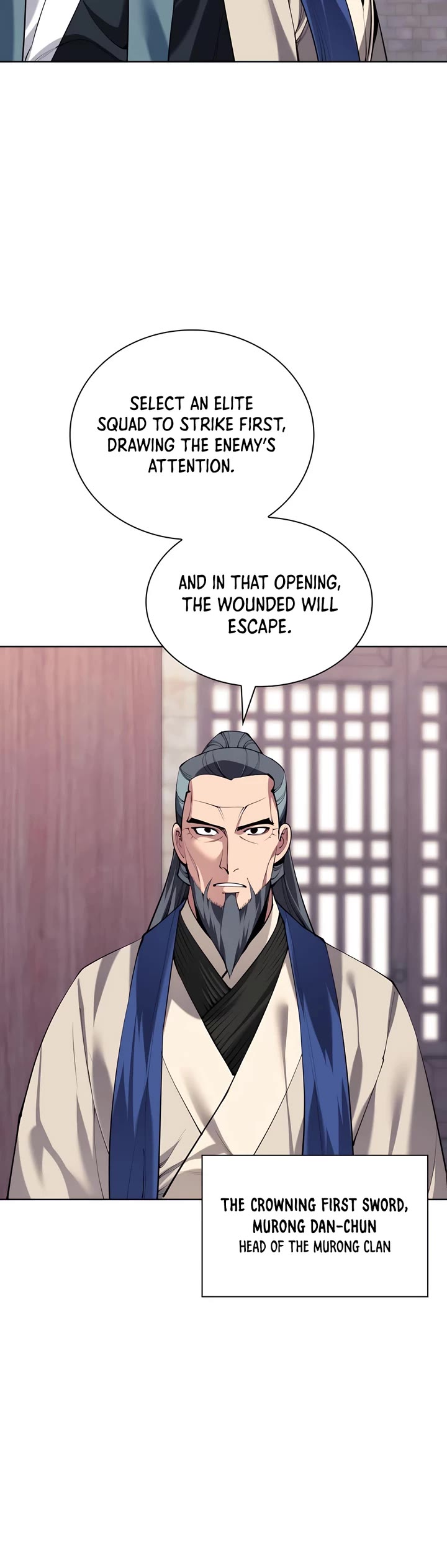 Legends of the Swordsman Scholar Chapter 154 page 18 - Chapter 154