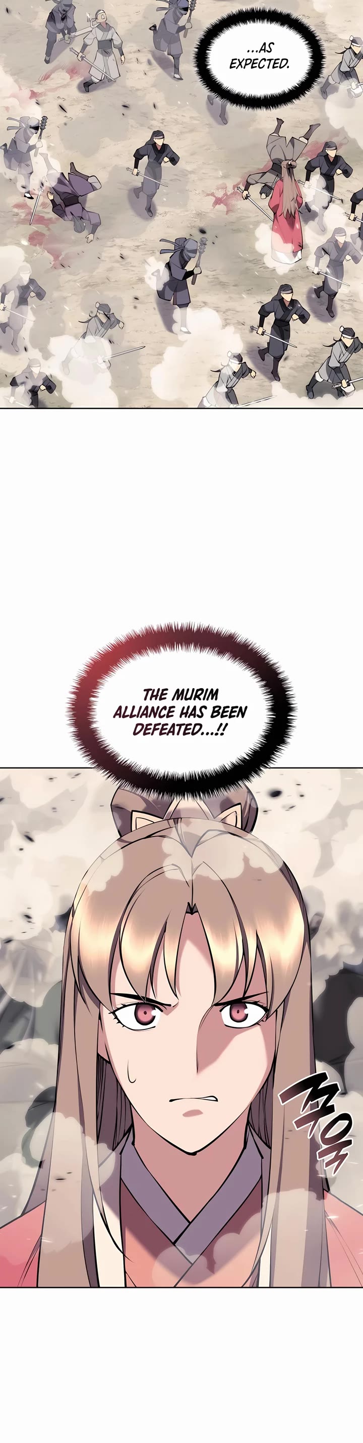 Legends of the Swordsman Scholar Chapter 154 page 2 - Chapter 154