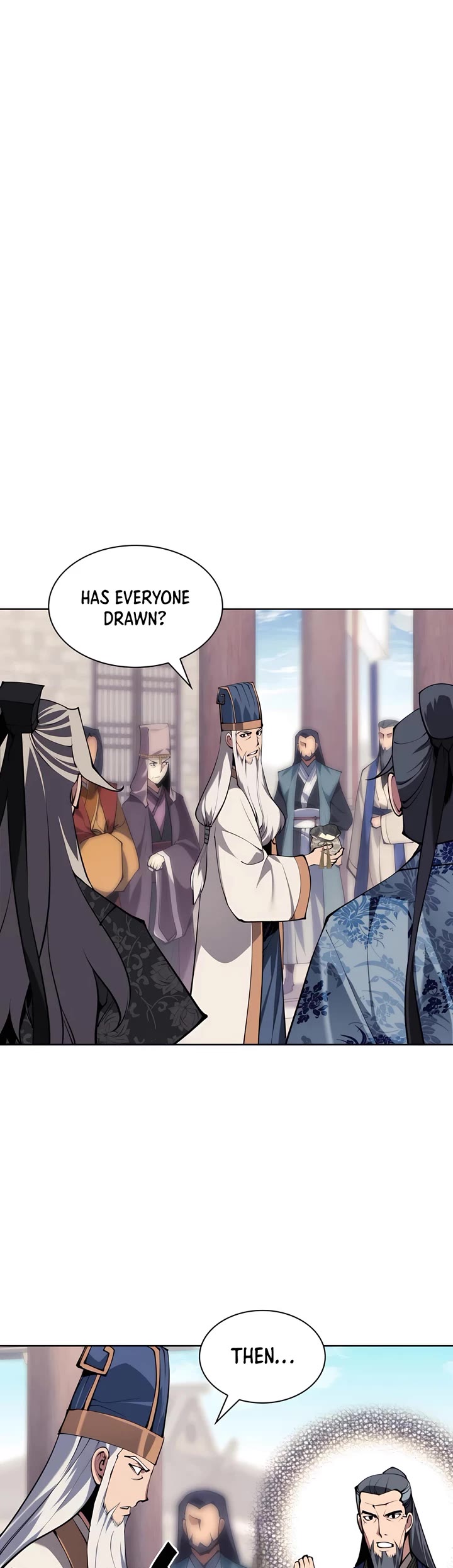 Legends of the Swordsman Scholar Chapter 154 page 26 - Chapter 154