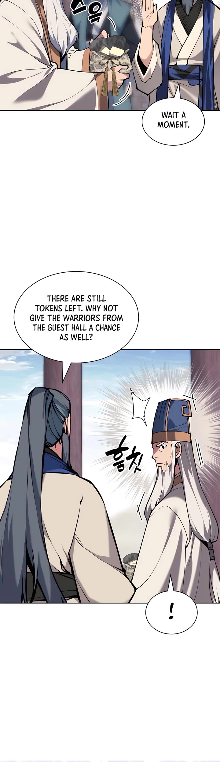 Legends of the Swordsman Scholar Chapter 154 page 27 - Chapter 154