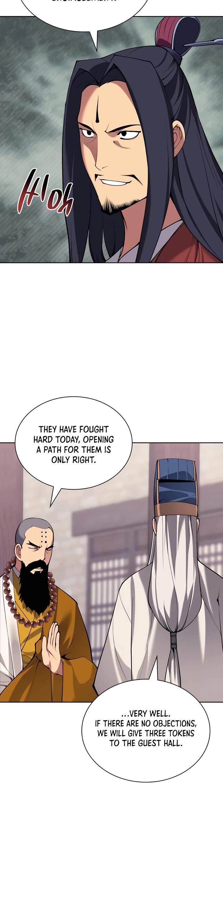 Legends of the Swordsman Scholar Chapter 154 page 29 - Chapter 154