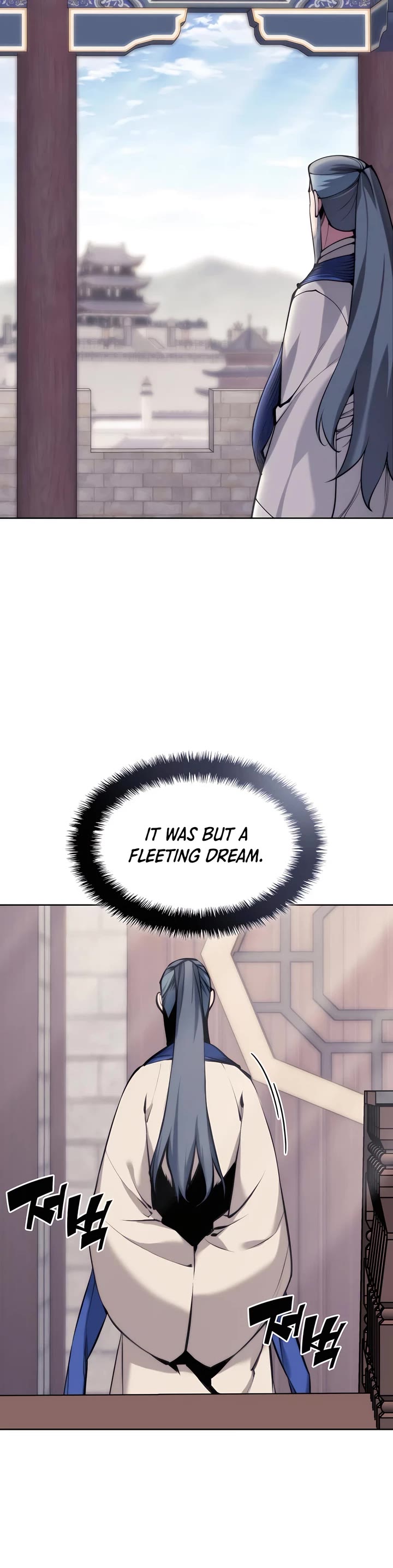 Legends of the Swordsman Scholar Chapter 154 page 35 - Chapter 154