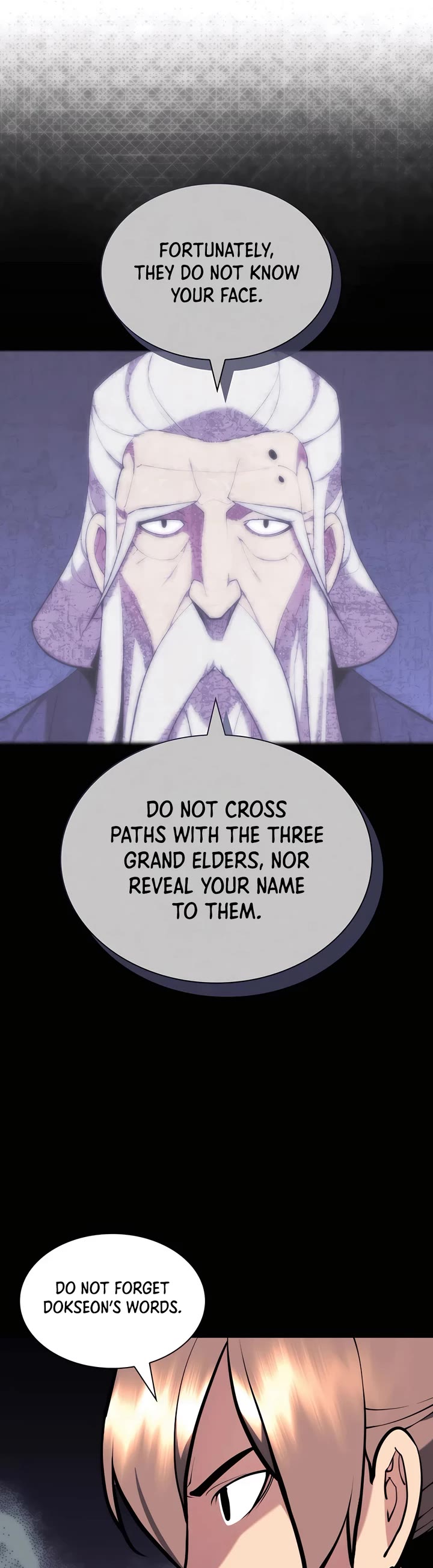 Legends of the Swordsman Scholar Chapter 154 page 38 - Chapter 154