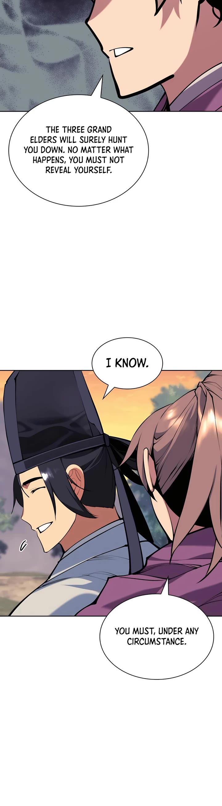 Legends of the Swordsman Scholar Chapter 154 page 39 - Chapter 154