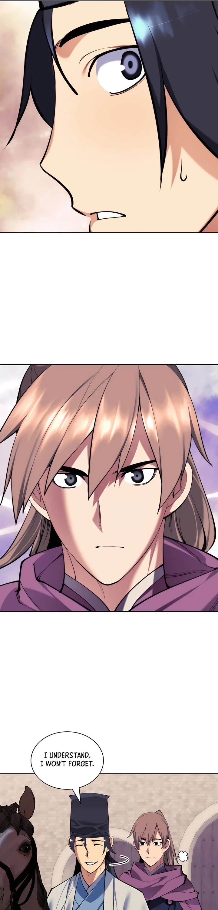 Legends of the Swordsman Scholar Chapter 154 page 40 - Chapter 154