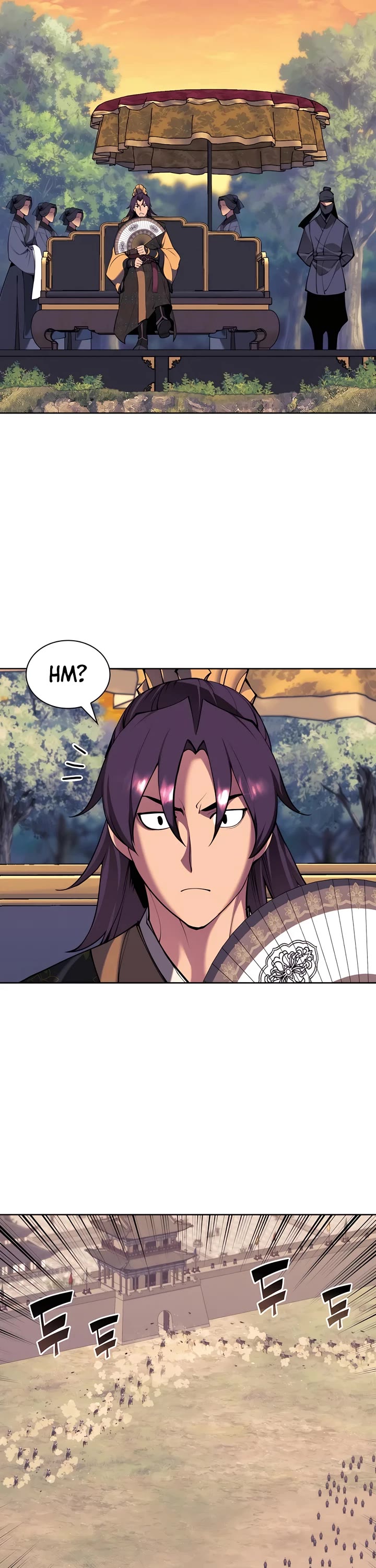 Legends of the Swordsman Scholar Chapter 154 page 43 - Chapter 154