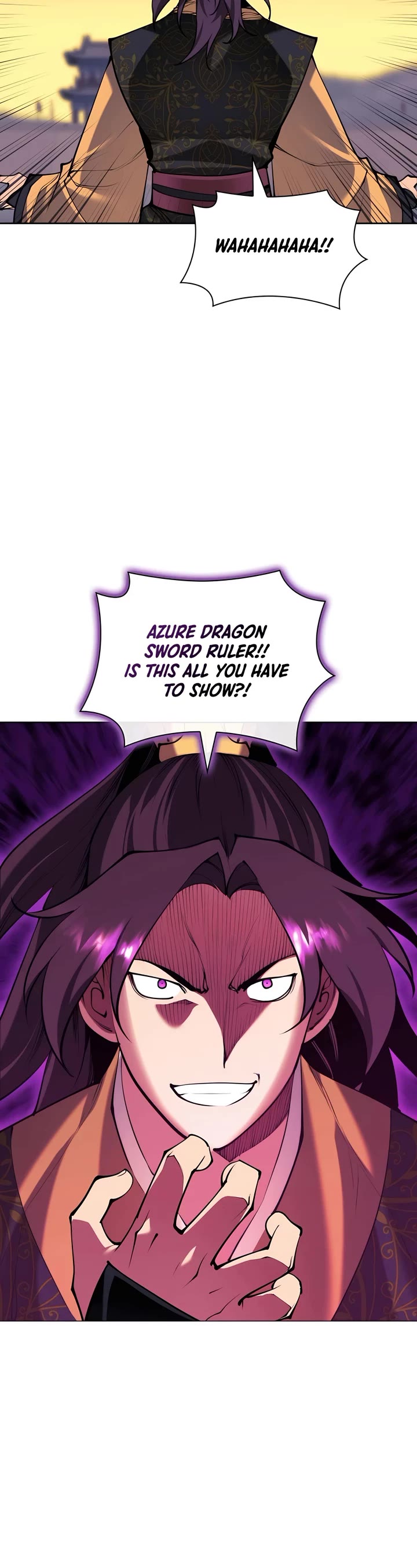 Legends of the Swordsman Scholar Chapter 154 page 45 - Chapter 154