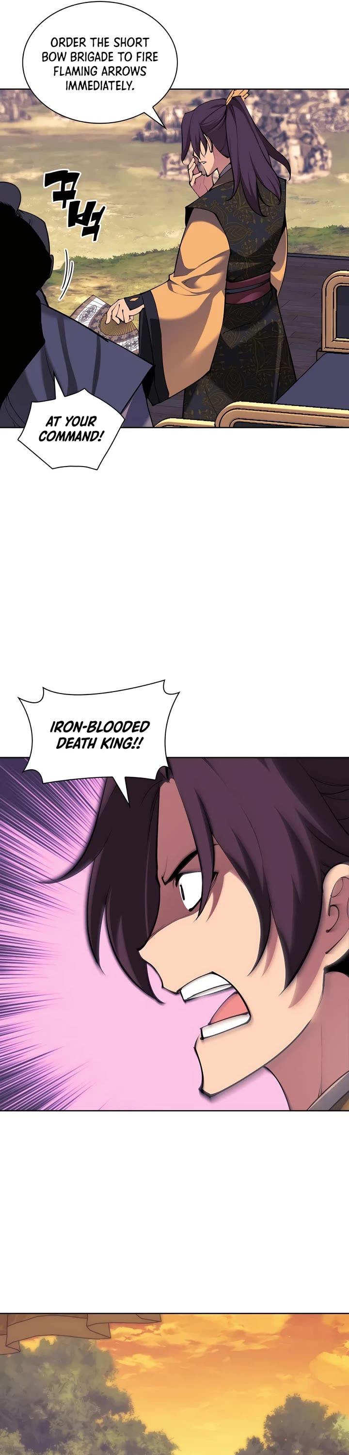 Legends of the Swordsman Scholar Chapter 154 page 46 - Chapter 154