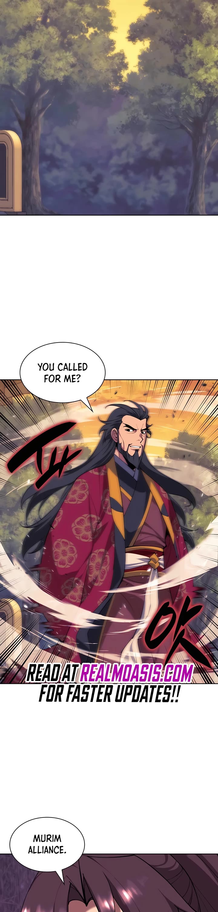 Legends of the Swordsman Scholar Chapter 154 page 47 - Chapter 154