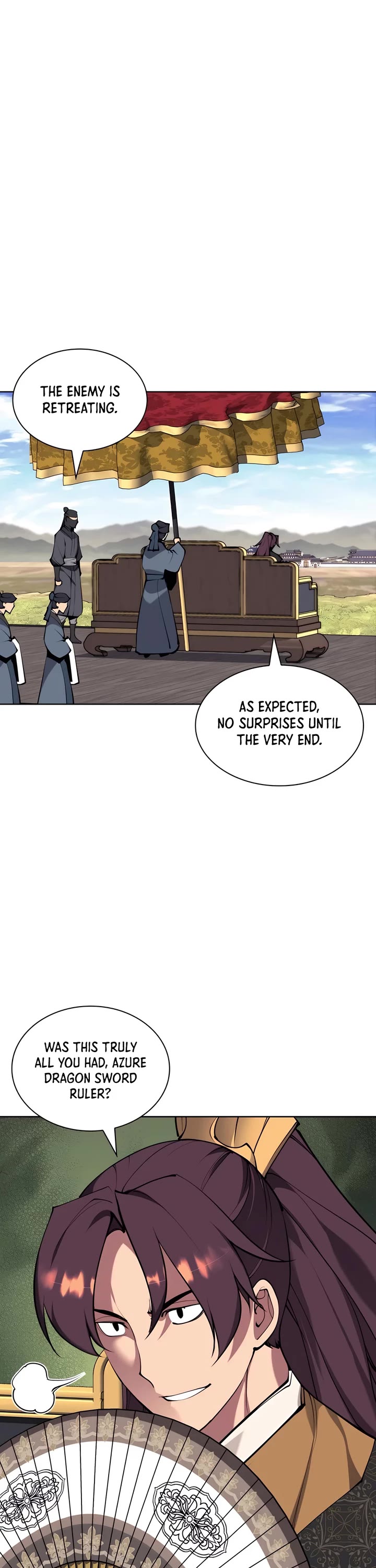 Legends of the Swordsman Scholar Chapter 154 page 7 - Chapter 154