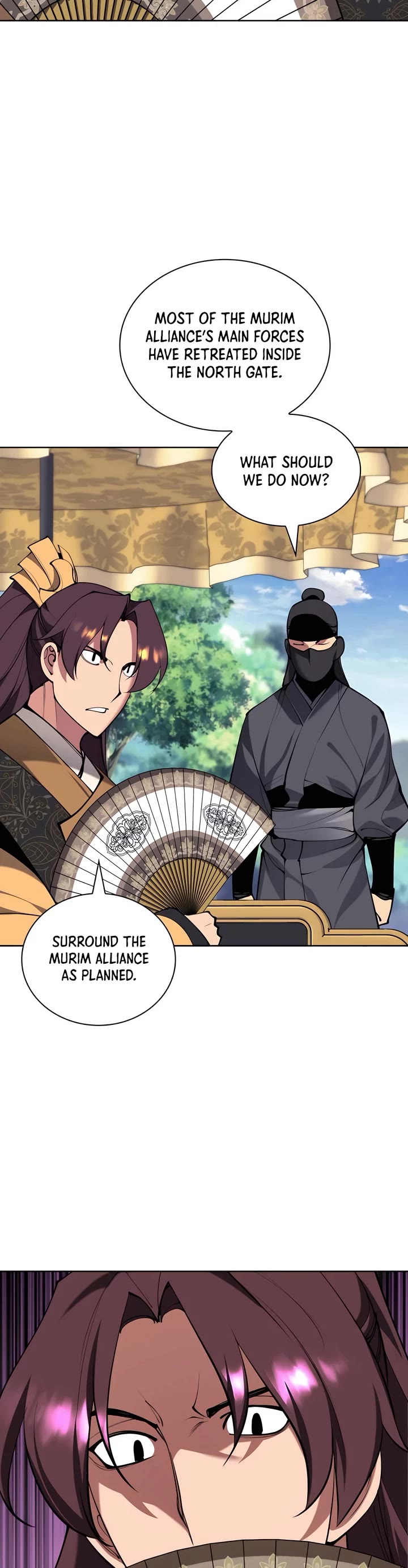 Legends of the Swordsman Scholar Chapter 154 page 8 - Chapter 154
