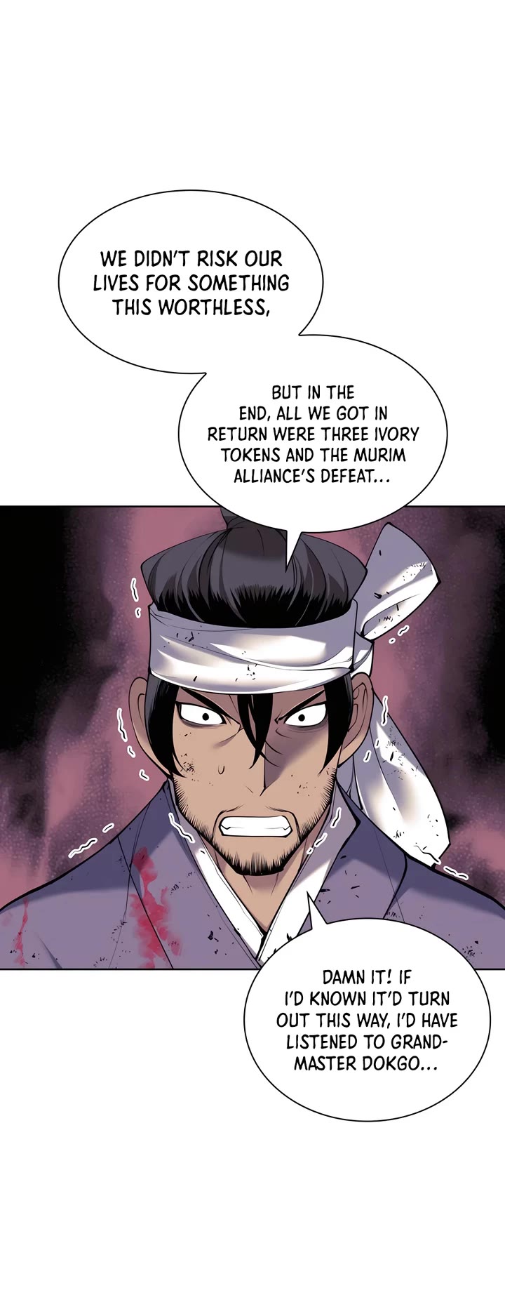 Legends of the Swordsman Scholar Chapter 155 page 11 - Chapter 155