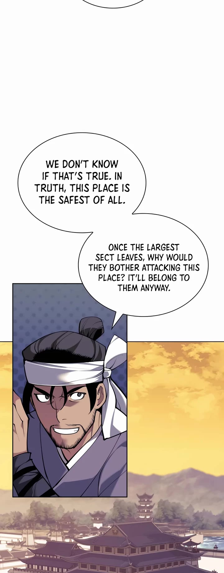Legends of the Swordsman Scholar Chapter 155 page 15 - Chapter 155