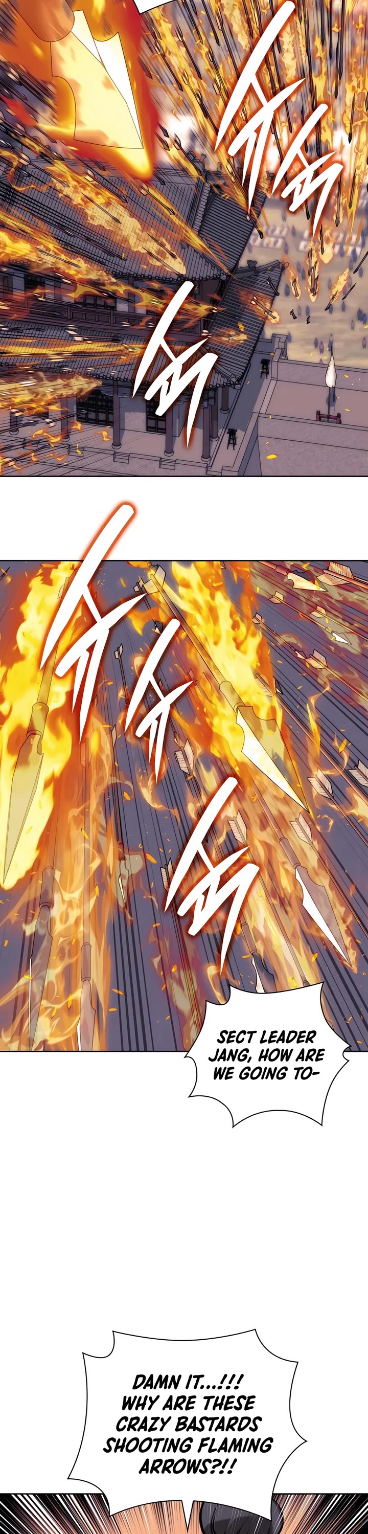 Legends of the Swordsman Scholar Chapter 155 page 18 - Chapter 155