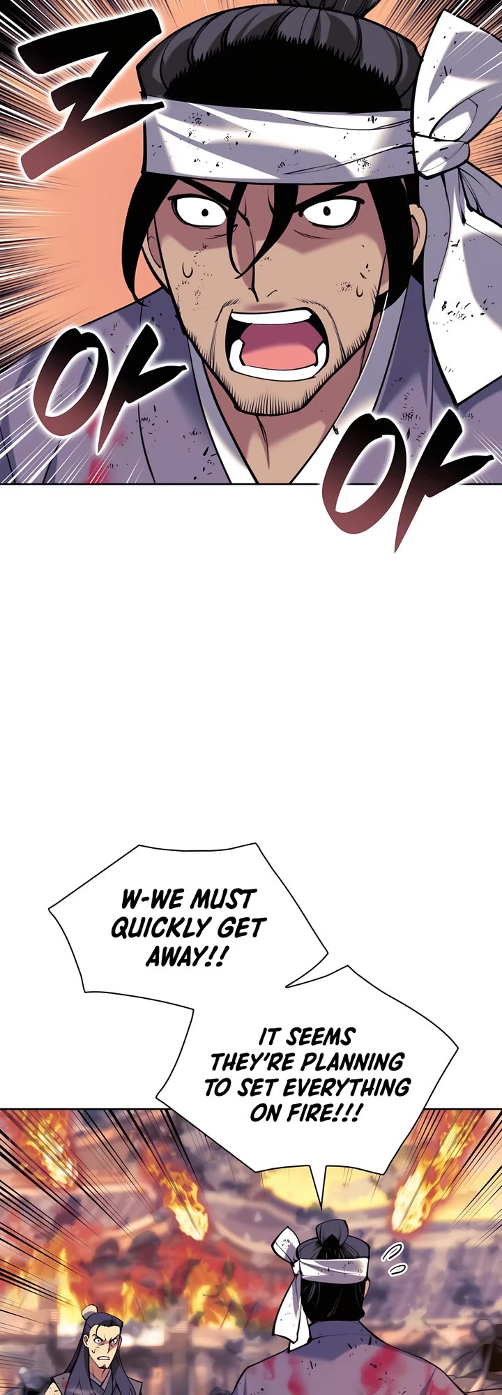 Legends of the Swordsman Scholar Chapter 155 page 19 - Chapter 155