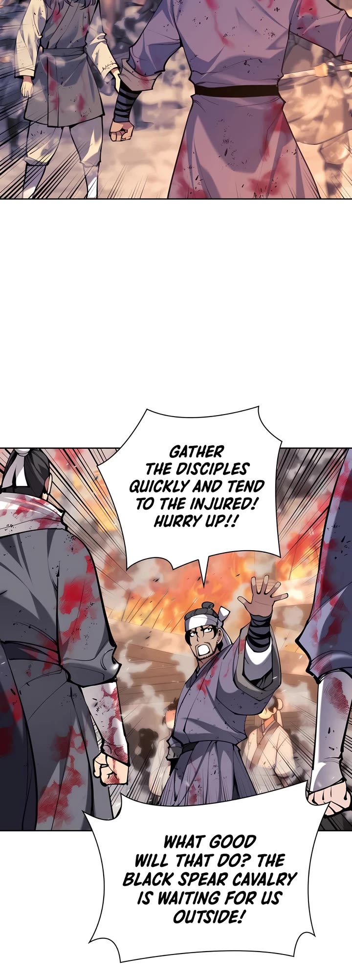 Legends of the Swordsman Scholar Chapter 155 page 20 - Chapter 155