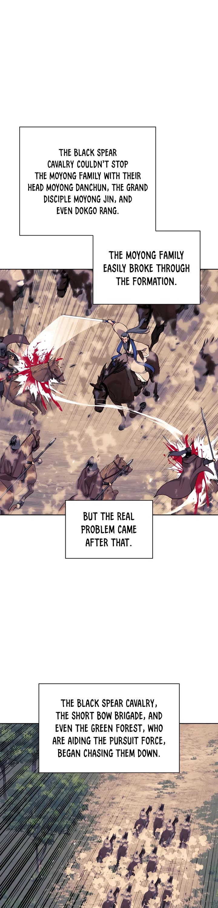 Legends of the Swordsman Scholar Chapter 155 page 25 - Chapter 155