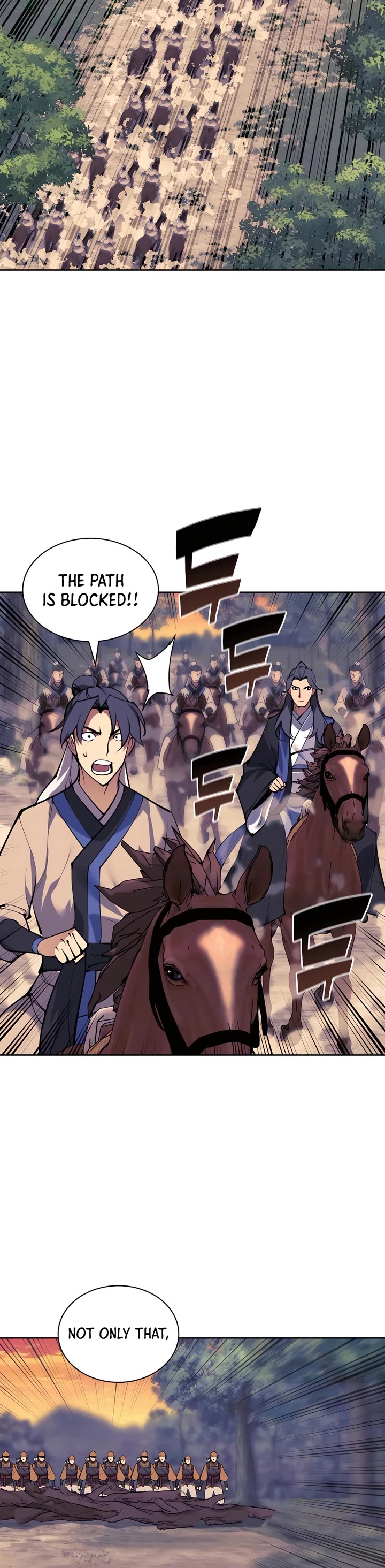 Legends of the Swordsman Scholar Chapter 155 page 26 - Chapter 155