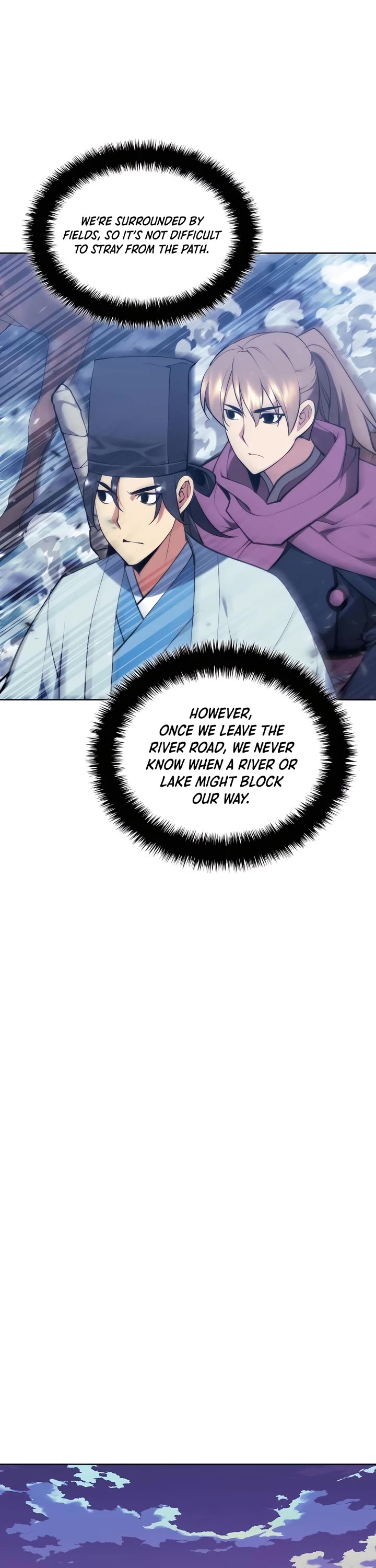 Legends of the Swordsman Scholar Chapter 155 page 29 - Chapter 155
