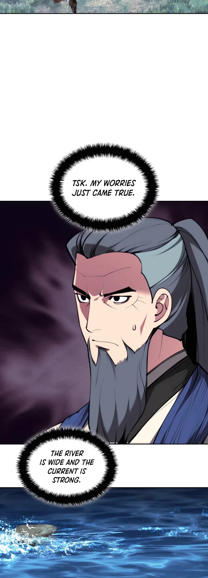 Legends of the Swordsman Scholar Chapter 155 page 31 - Chapter 155