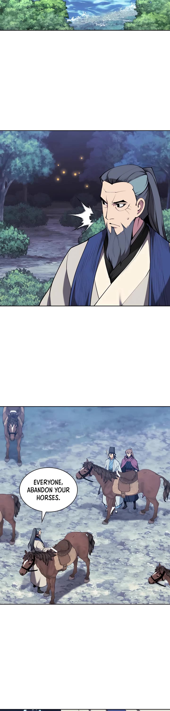 Legends of the Swordsman Scholar Chapter 155 page 33 - Chapter 155