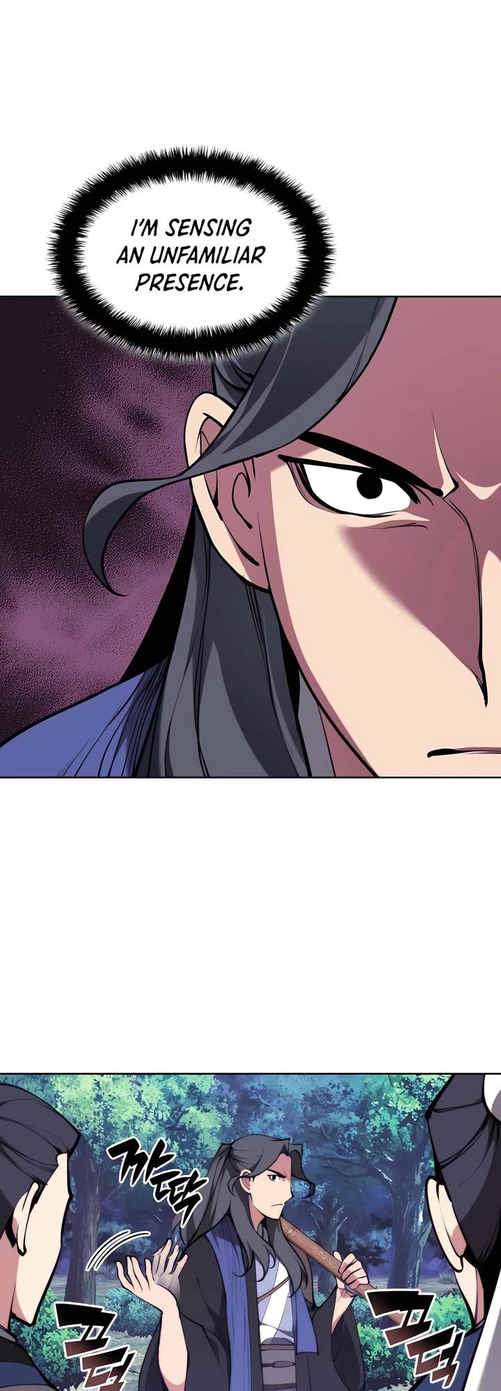 Legends of the Swordsman Scholar Chapter 155 page 38 - Chapter 155