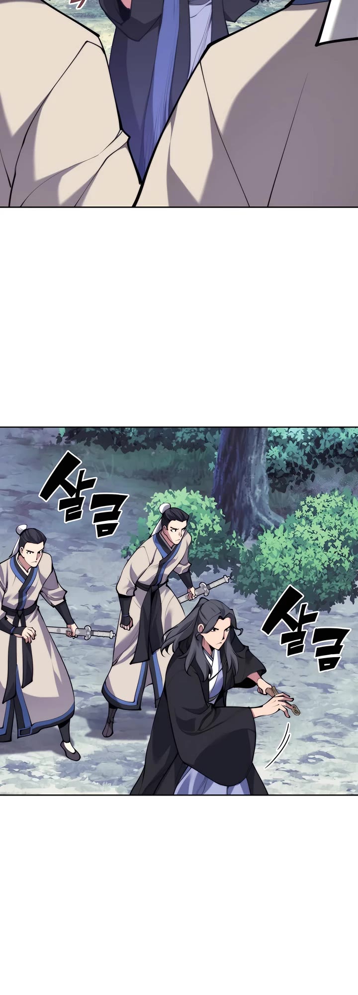 Legends of the Swordsman Scholar Chapter 155 page 39 - Chapter 155