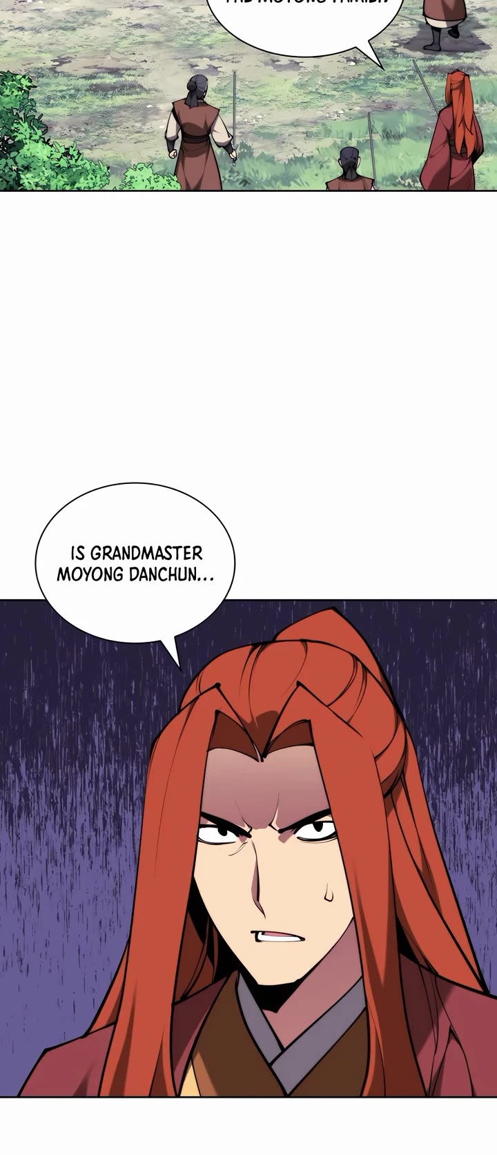 Legends of the Swordsman Scholar Chapter 155 page 42 - Chapter 155