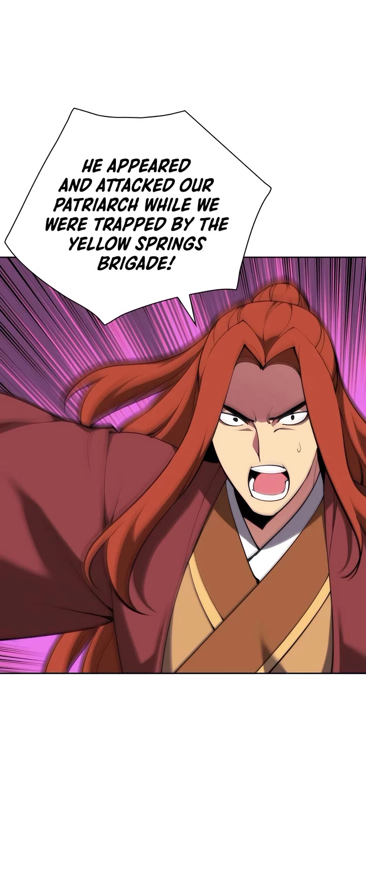 Legends of the Swordsman Scholar Chapter 155 page 47 - Chapter 155