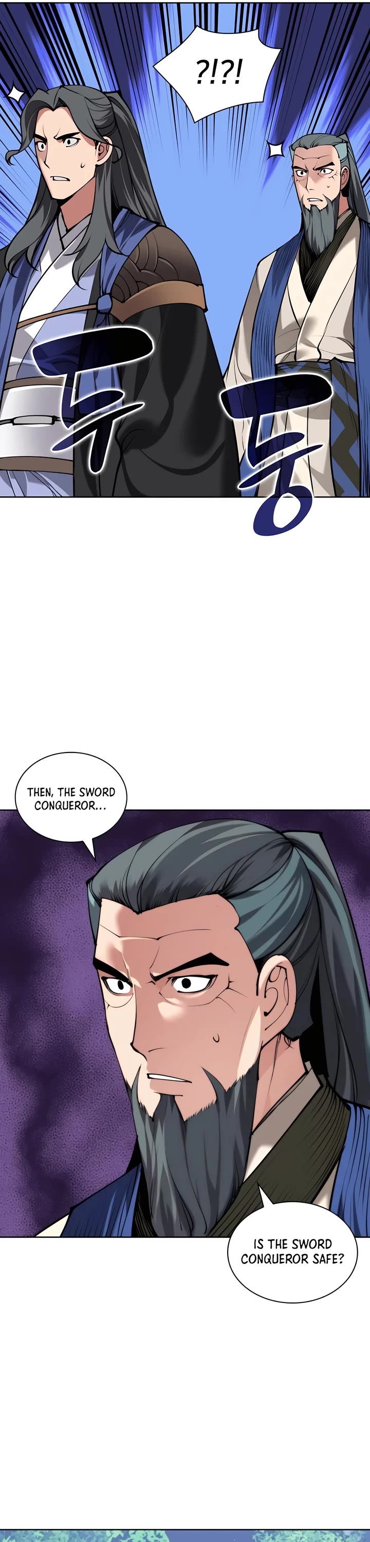 Legends of the Swordsman Scholar Chapter 155 page 48 - Chapter 155
