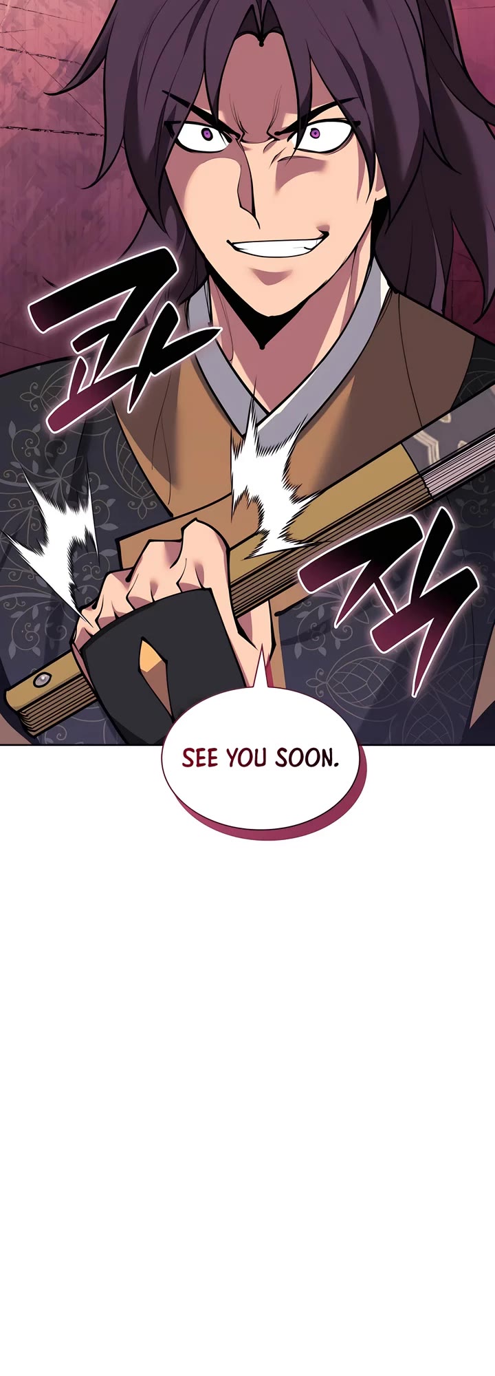 Legends of the Swordsman Scholar Chapter 155 page 7 - Chapter 155