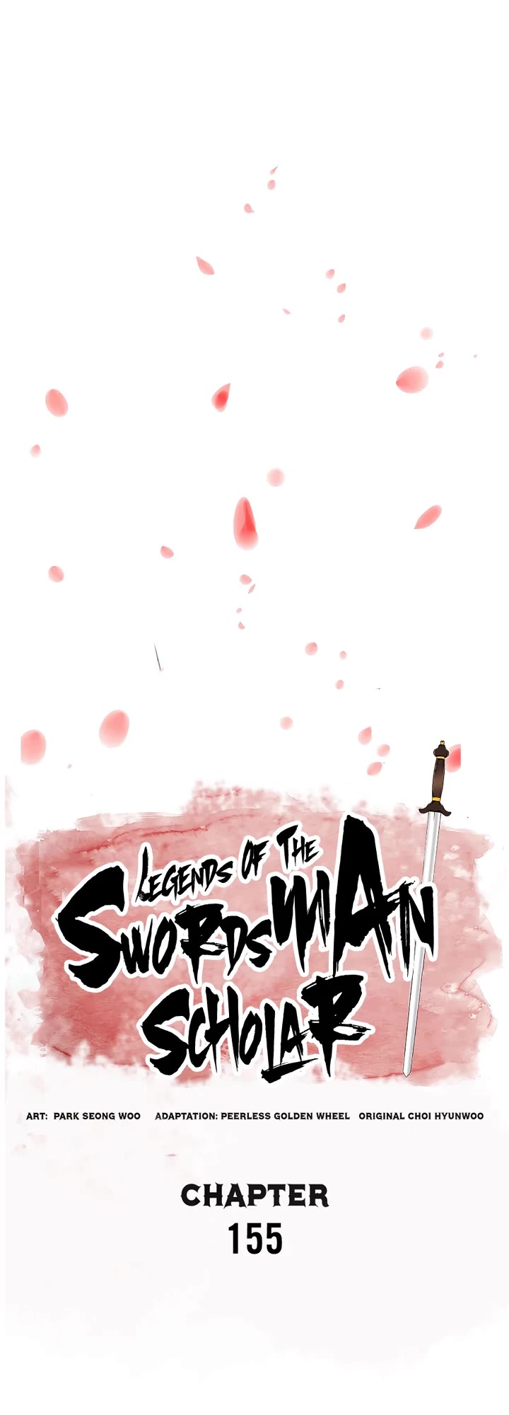 Legends of the Swordsman Scholar Chapter 155 page 8 - Chapter 155
