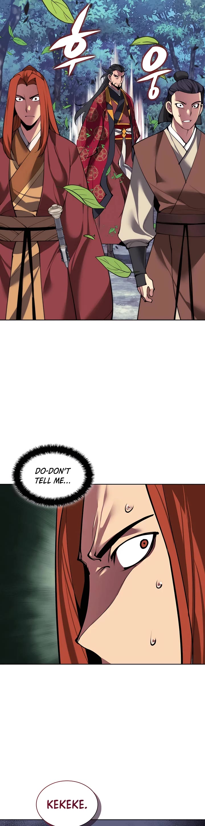 Legends of the Swordsman Scholar Chapter 156 page 10 - Chapter 156