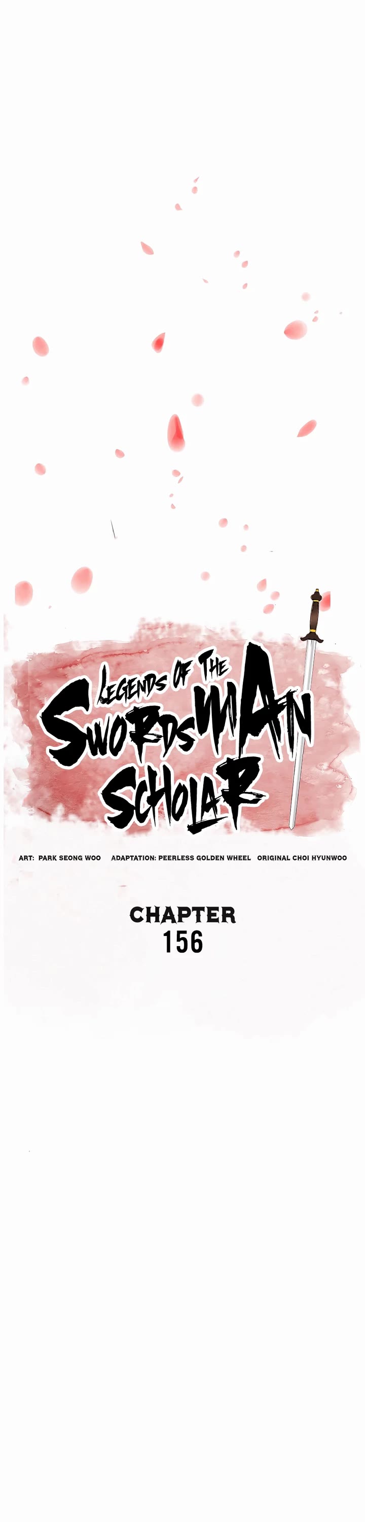 Legends of the Swordsman Scholar Chapter 156 page 12 - Chapter 156
