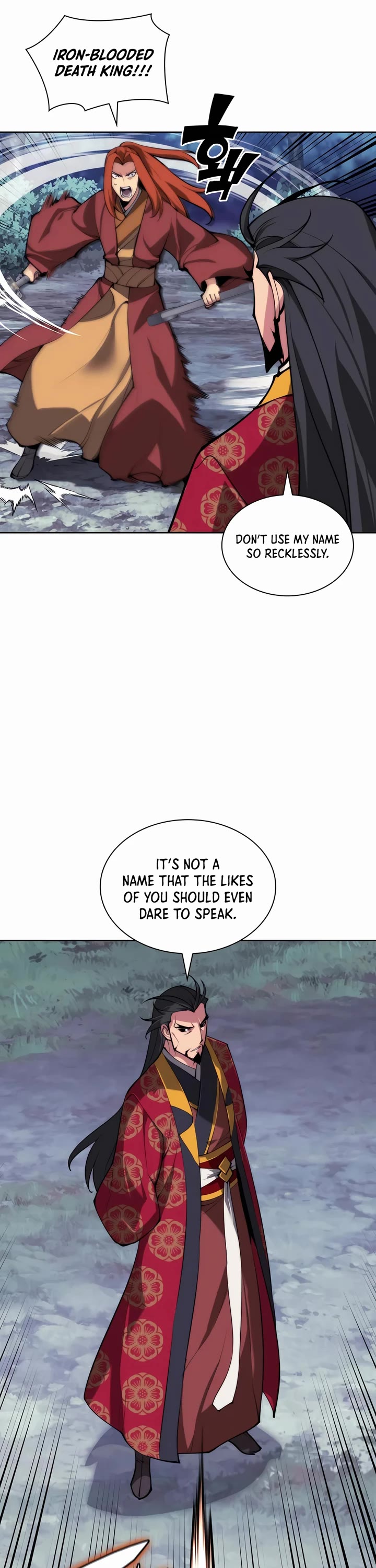 Legends of the Swordsman Scholar Chapter 156 page 13 - Chapter 156