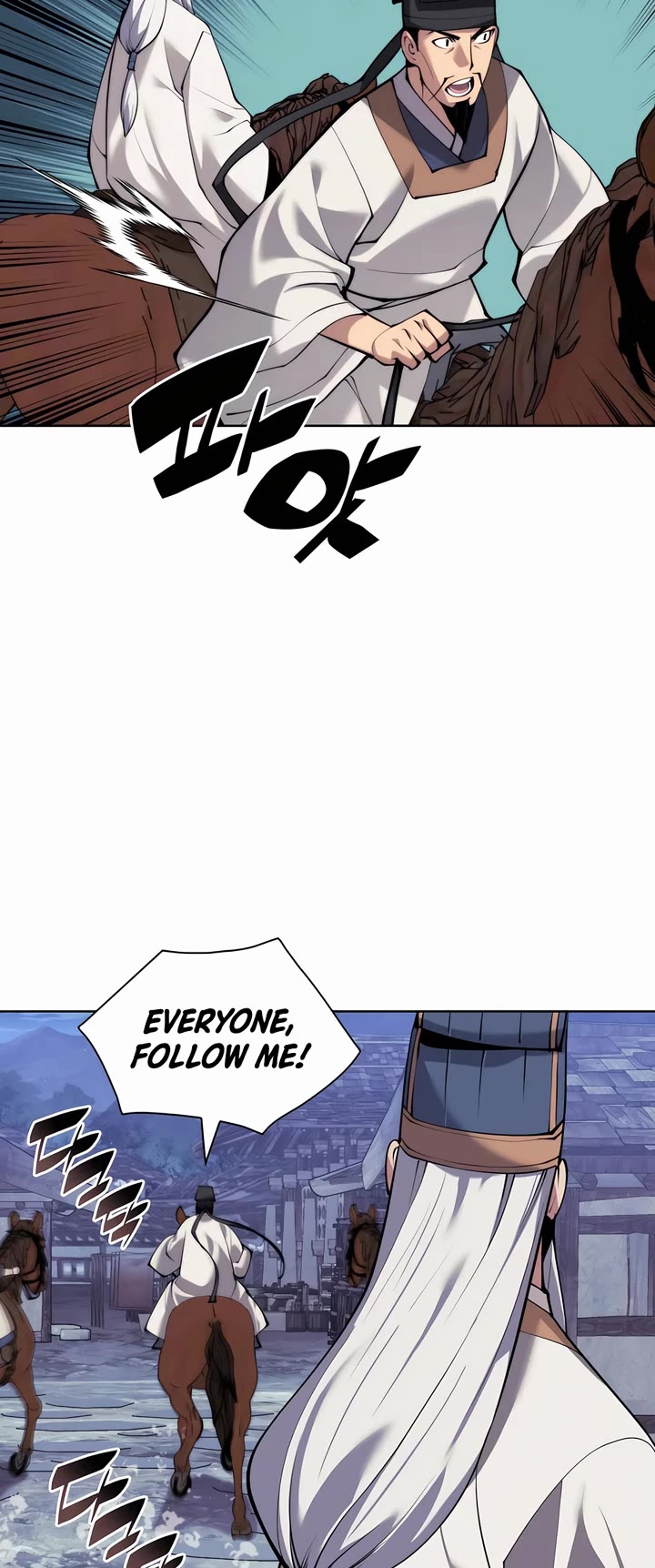 Legends of the Swordsman Scholar Chapter 156 page 22 - Chapter 156