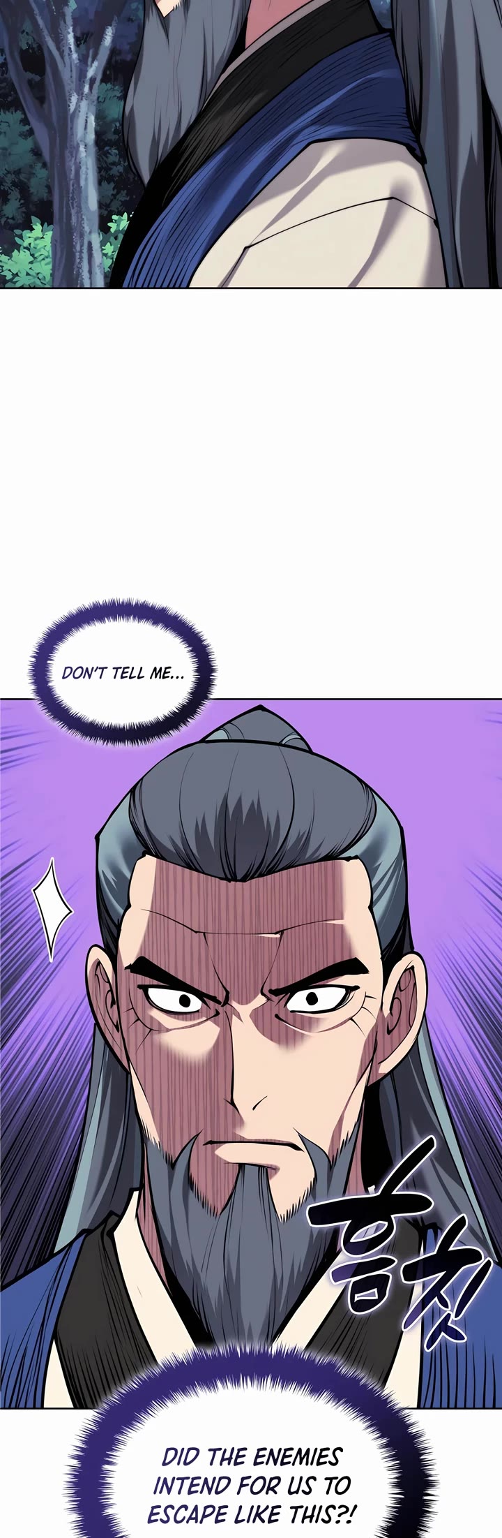 Legends of the Swordsman Scholar Chapter 156 page 3 - Chapter 156