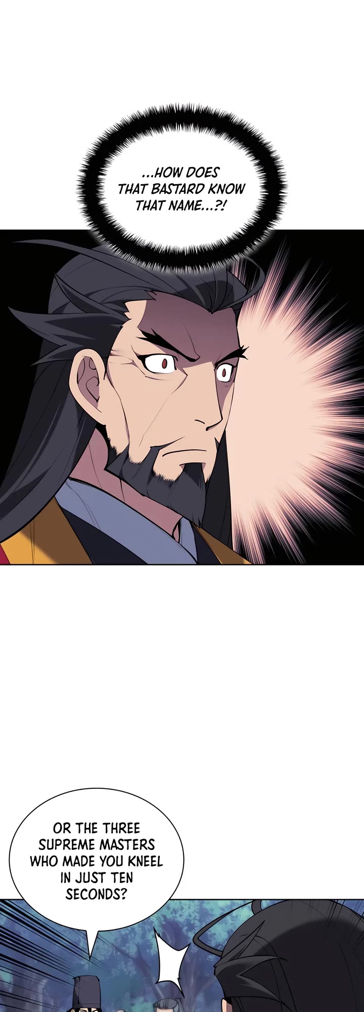 Legends of the Swordsman Scholar Chapter 156 page 30 - Chapter 156