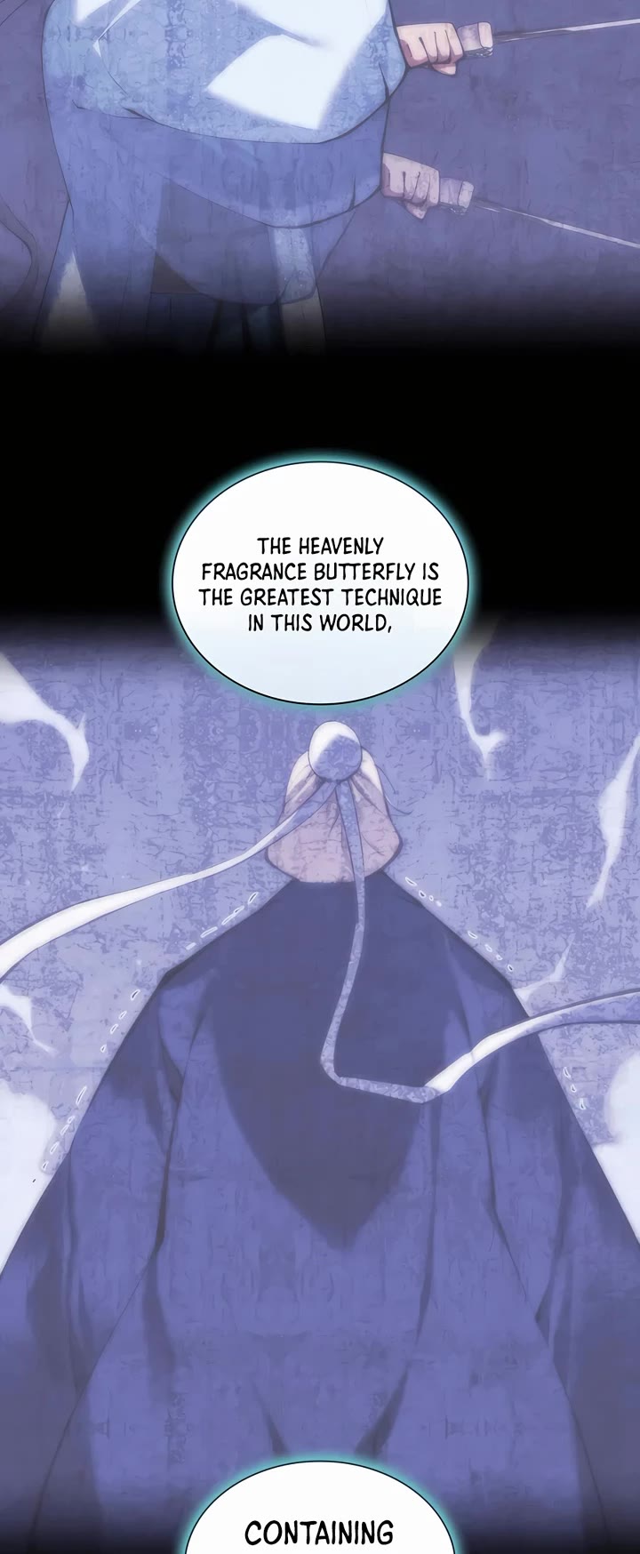 Legends of the Swordsman Scholar Chapter 156 page 34 - Chapter 156