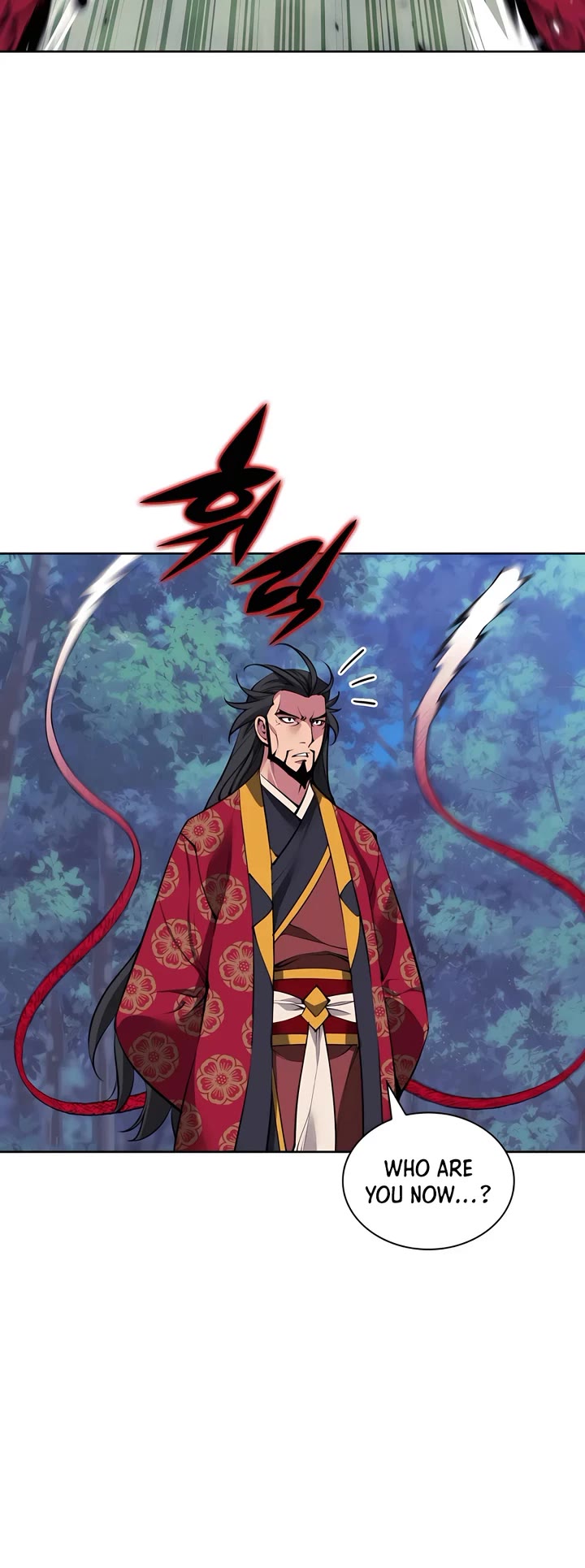 Legends of the Swordsman Scholar Chapter 156 page 39 - Chapter 156